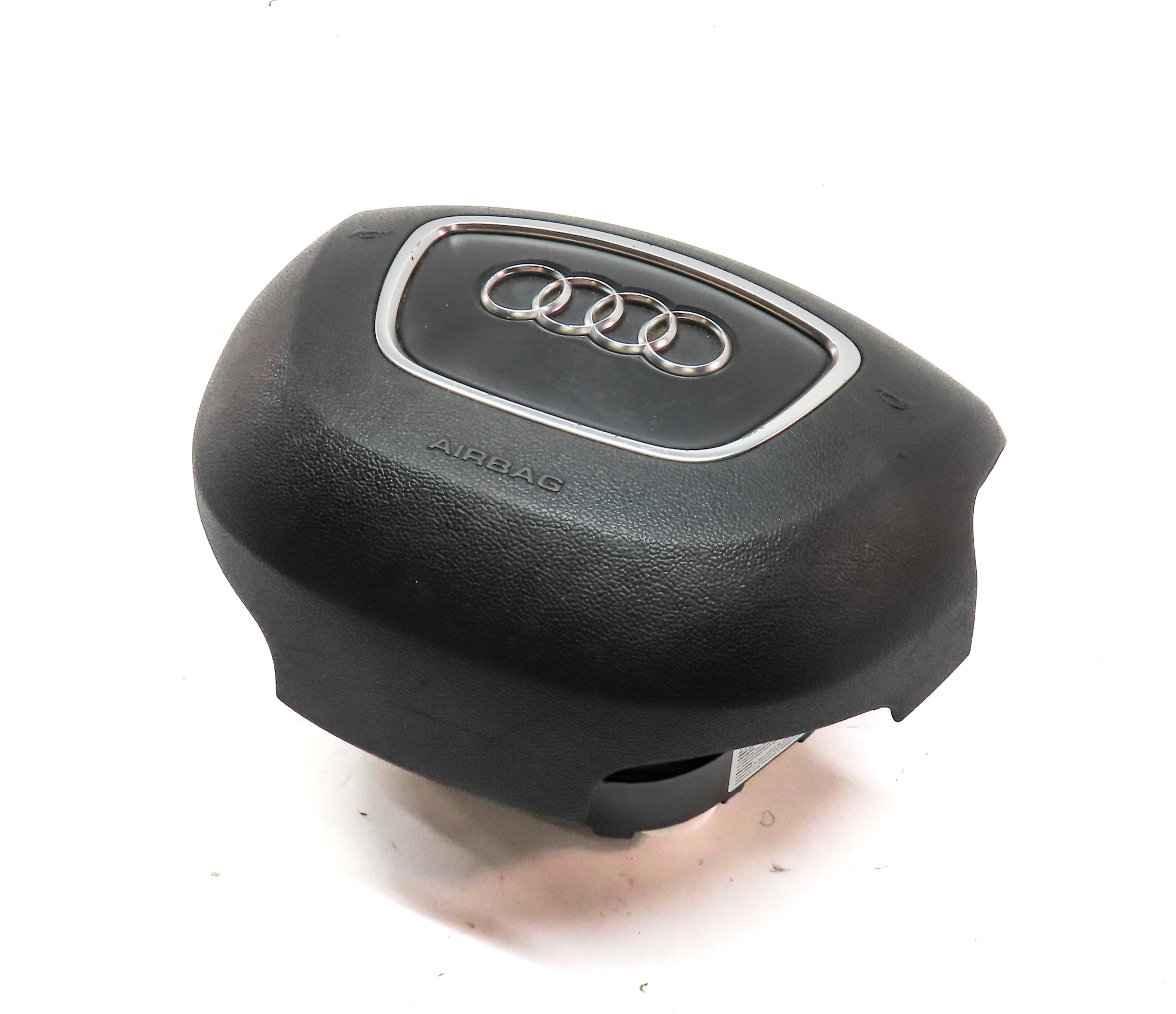 2013-2017 AUDI Q5 SQ5 (B8 8R) NON SPORT STEERING WHEEL AIRBAG AIR BAG — exact item pictured